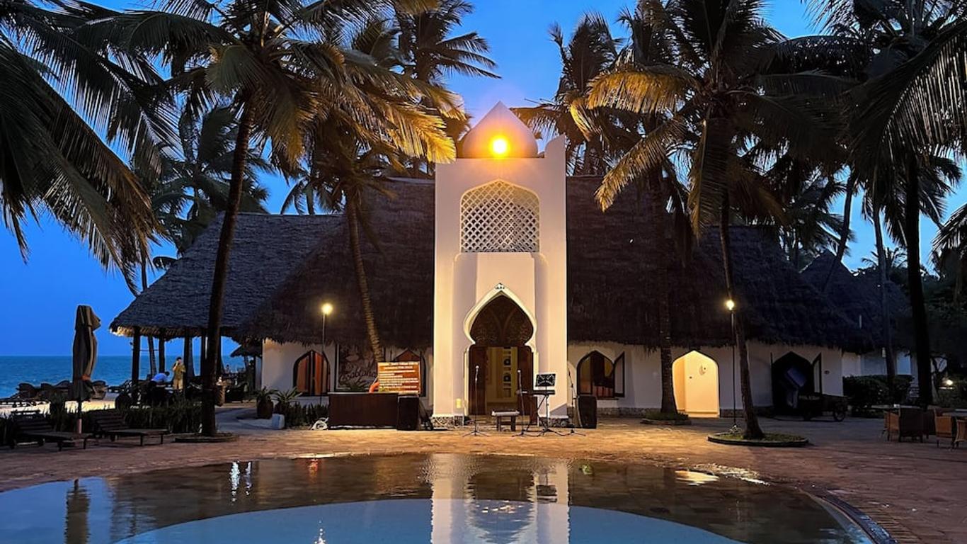 Sultan Sands Island Resort