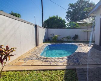 Land Of Grace Panyumba - Victoria Falls - Piscina