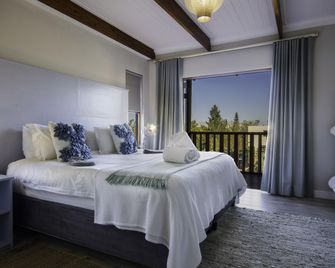 A Hilltop Country Retreat - Swellendam