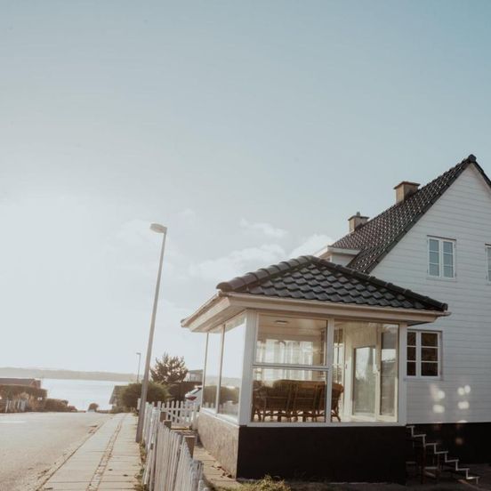 Family-friendly holiday home near the sea – Middelfart