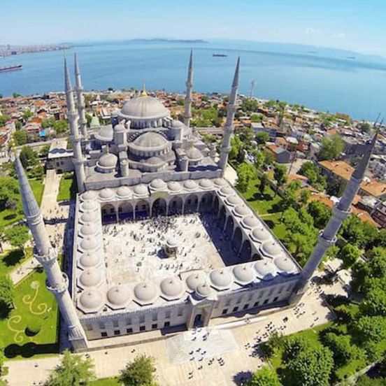 Outdoors view view of Ottoman Hotel Imperial-Special Category