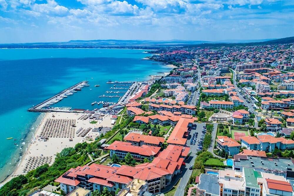 Sea Vista Hotel - Sveti Vlas - Außenansicht