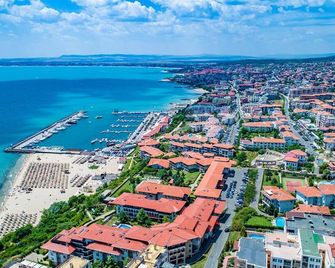 Sea Vista Hotel - Sveti Vlas - Utsikt