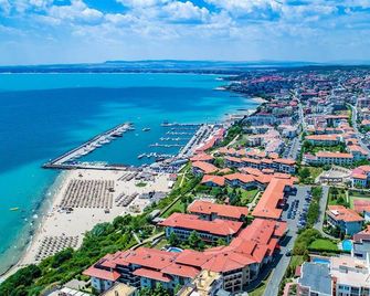 Sea Vista Hotel - Sveti Vlas - Außenansicht