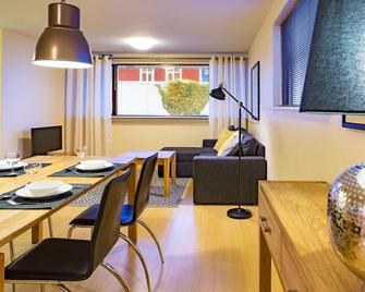 Guesthouse Sunna - Reykjavik - Sala pranzo