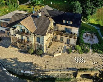 Residence Vyhlídka - Jańskie Łaźnie - Budynek