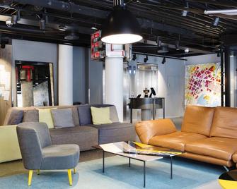 Comfort Hotel Xpress Central Station - Oslo - Sala de estar