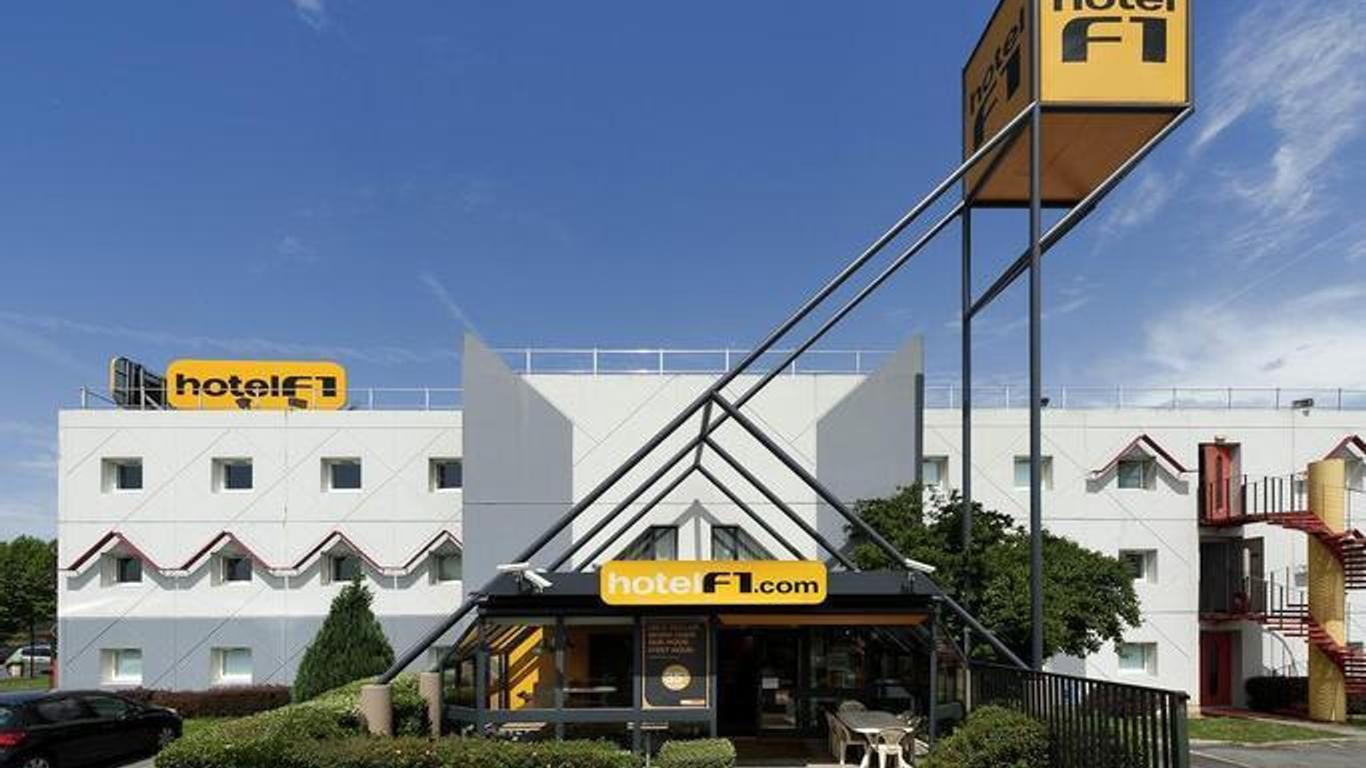 Unisotel Sens Nord Ex F1