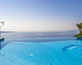 Villa Vigla - Palaiokastritsa - Pool