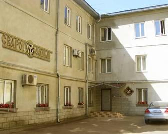 Svarog Film Hotel - Saint Petersburg - Building