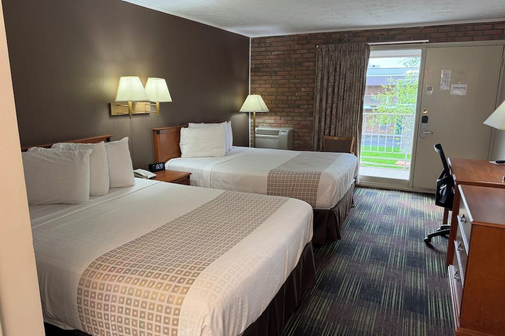 South Shore Inn - סנדסקי - חדר שינה