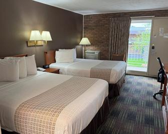 South Shore Inn - Santa Monica - Slaapkamer