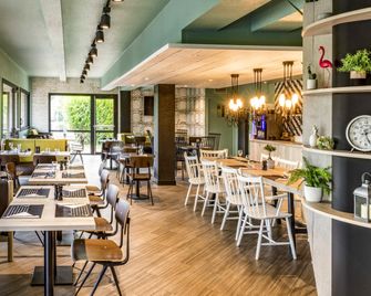 ibis Creil-sur-Oise - Villers-Saint-Paul - Restaurante