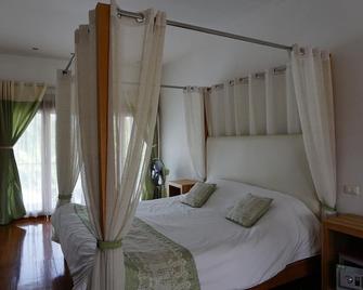 Ban Rim Nam Riverside Resort - Nan - Phòng ngủ