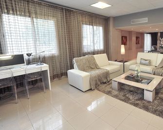 Casablanca Suites & Spa - Casablanca - Sala