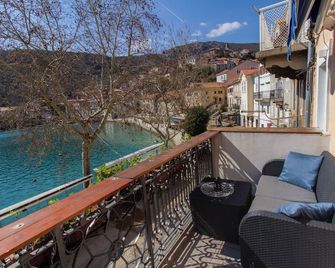 Afrodita - Рієка - Балкон