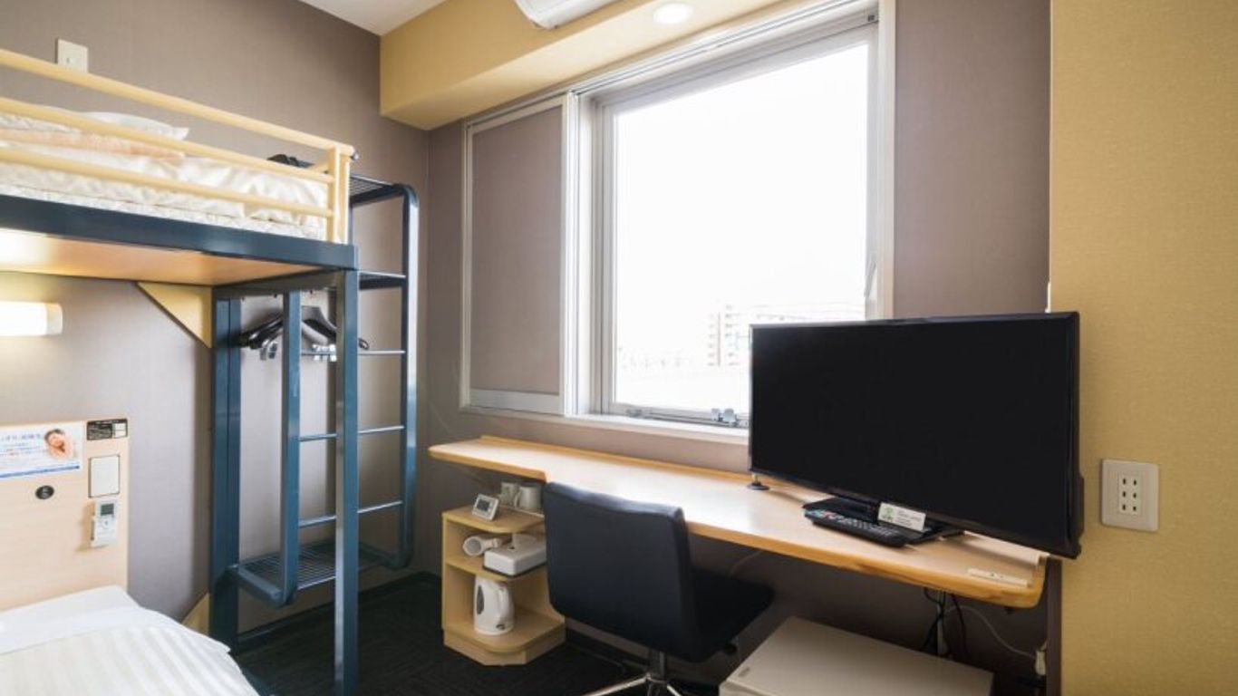 スーパーホテル門真