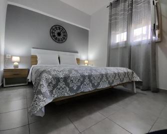San Giorgio - Litochoron - Schlafzimmer