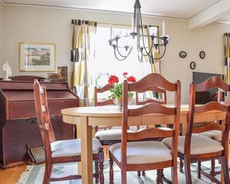 3 Bedroom Lovely Home In Orrefors - Orrefors - Comedor