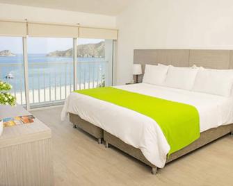 Tamaca Beach Resort - Santa Marta - Habitación