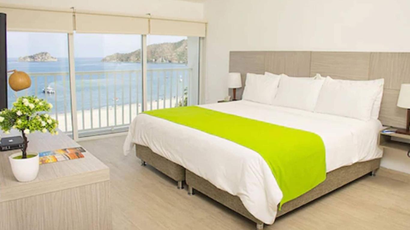 Tamaca Beach Resort