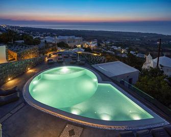 Anchor Suites - Foinikiá - Pool