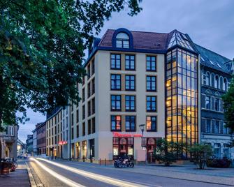 Mercure Hotel Erfurt Altstadt - ארפורט - בניין