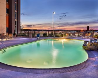 Kickapoo Lucky Eagle Casino Hotel - Eagle Pass - Bazén