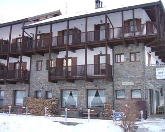 Residence Stofol - Aprica - Budova