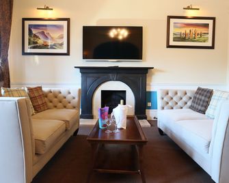 Columba Hotel Inverness by Compass Hospitality - אינברנס - סלון