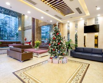 Crystal Hotel - Da Nang - Lobby