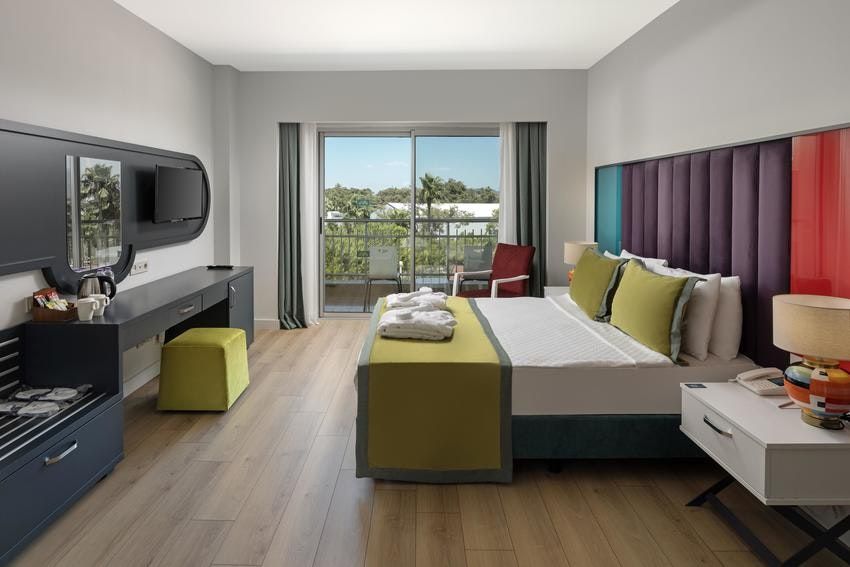 Marvida Family Eco - סידה - חדר שינה