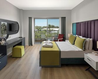 Marvida Family Eco - Side - Habitación