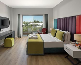 Marvida Family Eco - Side - Soverom