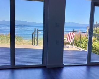 Beautiful sunsets of Strait Juan de Fuca - Sekiu - Balcon