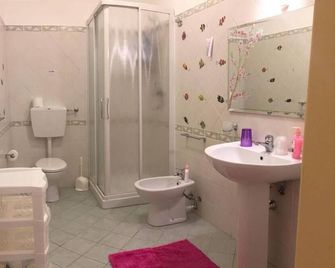 Vacanze Siciliane - San Vito Lo Capo - Banyo
