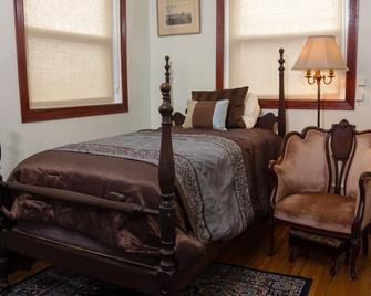 Ledroit Park Renaissance Bed And Breakfast - Washington - Camera da letto