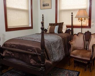Ledroit Park Renaissance Bed And Breakfast - Washington - Makuuhuone