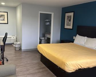 Americas Best Value Inn Albany East Greenbush - East Greenbush - Ložnice