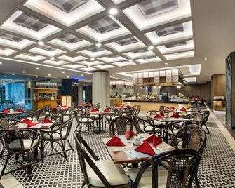 Kimaya Sudirman Yogyakarta by Harris - Yogyakarta - Restaurante