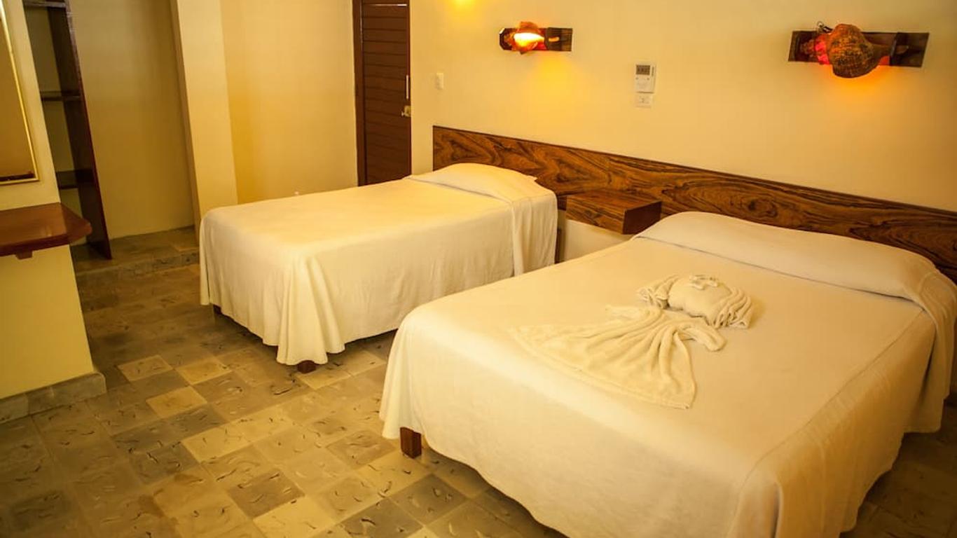 Hotel Laguna Bacalar