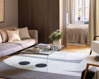 The Hamlet - Luxury Serviced Apartments - ג'נבה - סלון