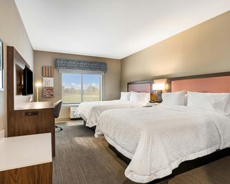 Hampton Inn by Hilton Batesville, AR - Batesville - Ložnice