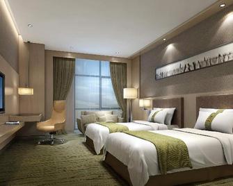 Holiday Inn Chongqing University Town By IHG - Chongqing - Bedroom