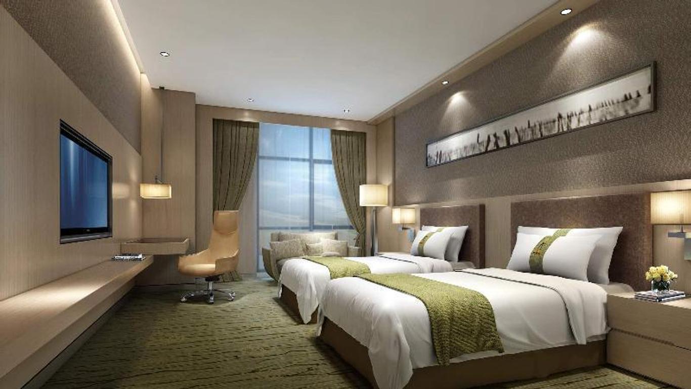 Holiday Inn Chongqing University Town By IHG