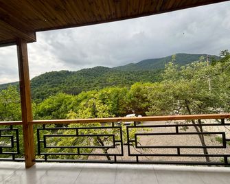 Restart Boutique Hotel - Діліжан - Балкон