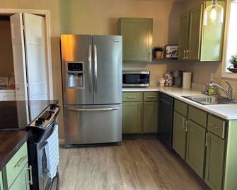 It’ll Do Acres - Martell - Cocina