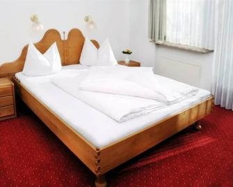 Apartmenthaus Maxl - Bad Hofgastein - Sypialnia