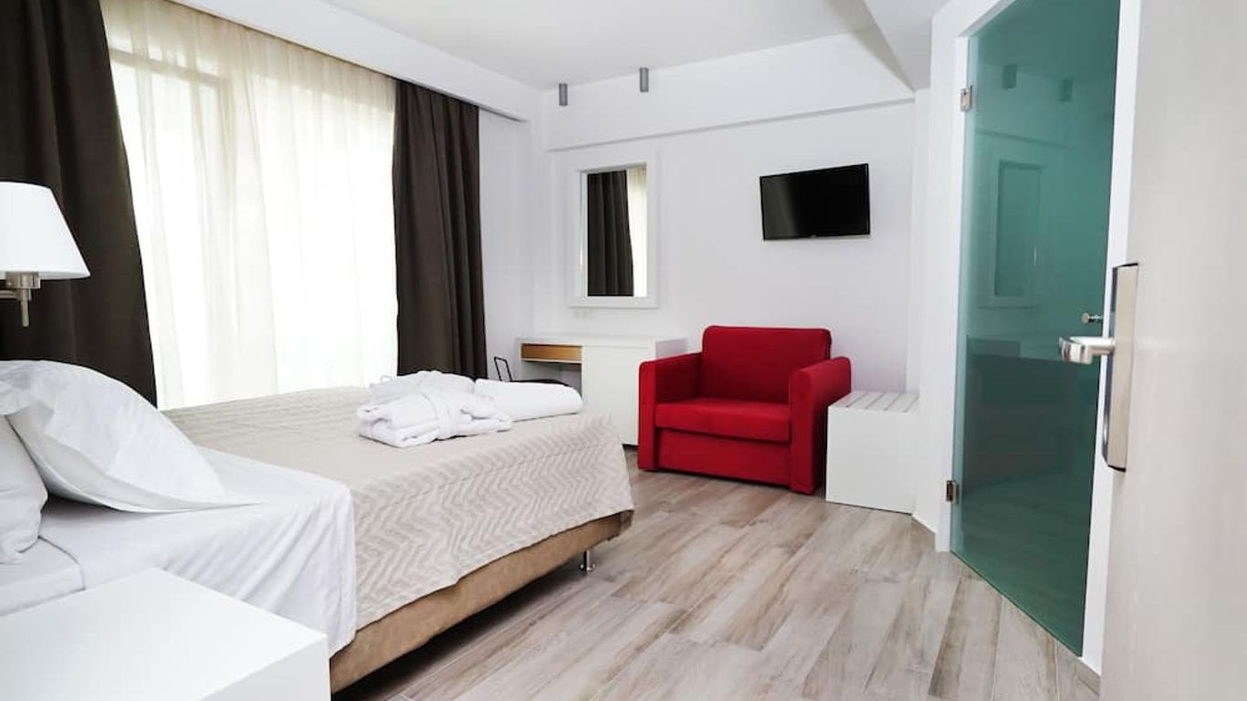 أوليمبوس ثالاسيا هوتل