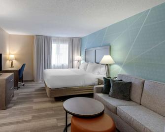 Comfort Inn and Suites Boulder - Boulder - Bedroom